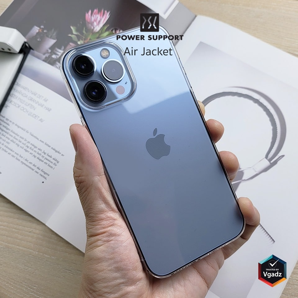 แนะนำ 13 เคสใส ห่างไกลปัญหารอยขีดข่วน iPhone 13 Series 9 แนะนำ 13 เคสใส ห่างไกลปัญหารอยขีดข่วน iPhone 13 Series