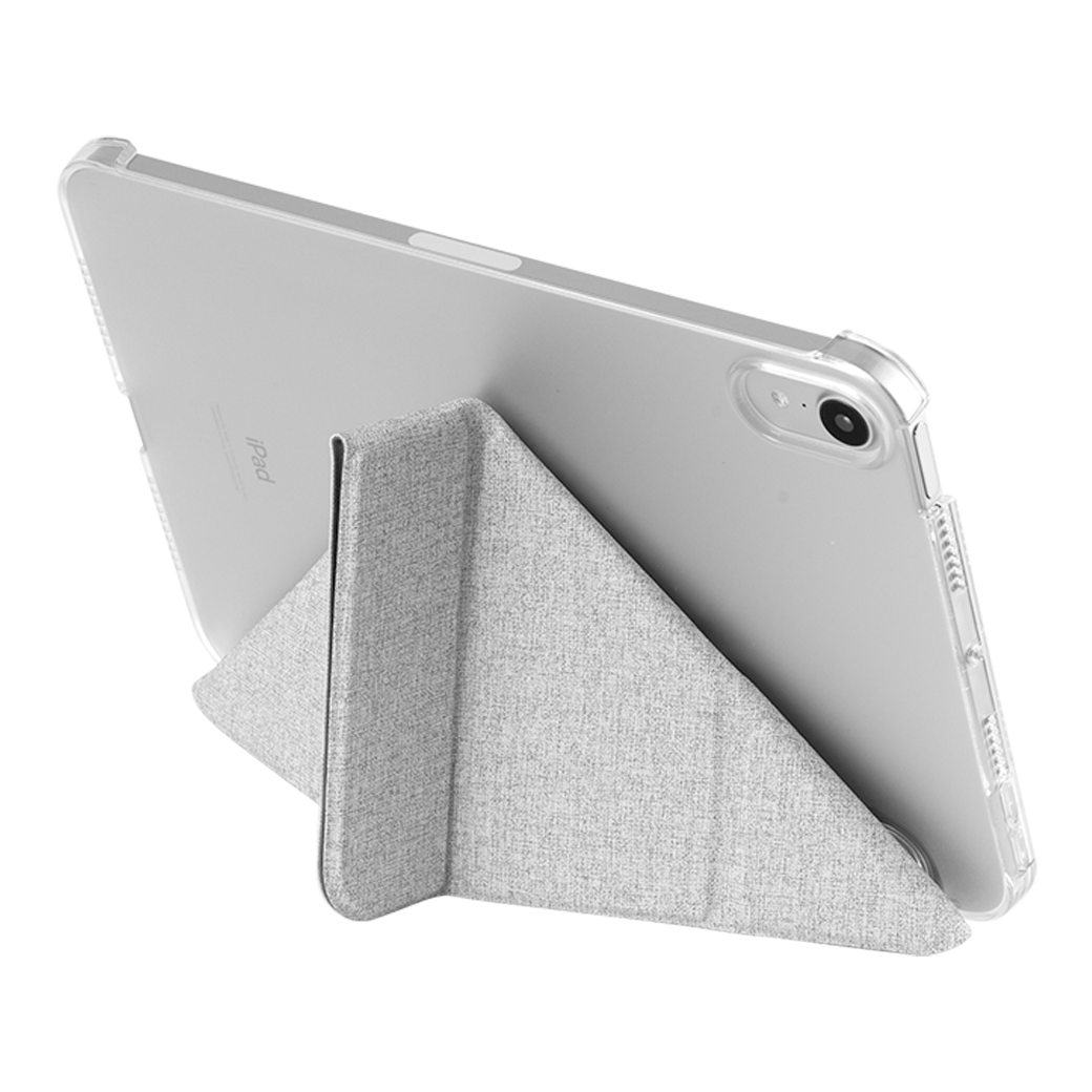 เคส Momax รุ่น Flip Cover Case - iPad Mini 6th (Gen 2021) - สีGrey