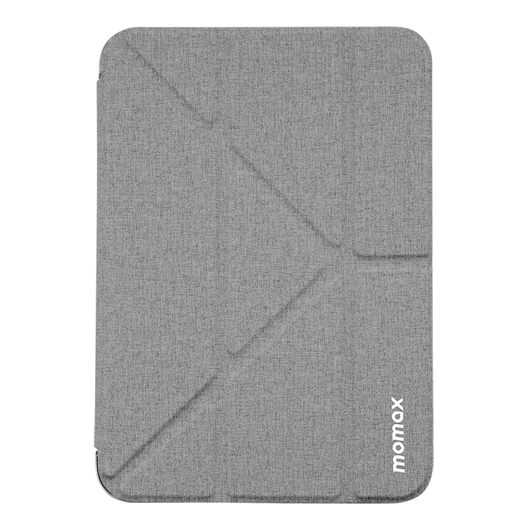 เคส Momax รุ่น Flip Cover Case - iPad Mini 6th (Gen 2021) - สีDark Grey