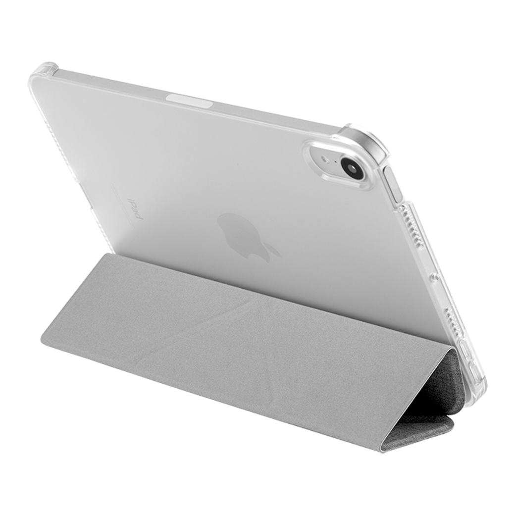 เคส Momax รุ่น Flip Cover Case - iPad Mini 6th (Gen 2021) - สีDark Grey