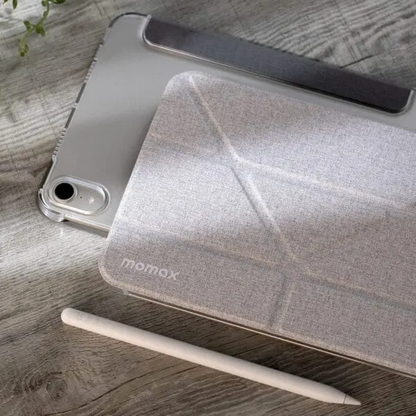 เคส Momax รุ่น Flip Cover Case - iPad Mini 6th Gen (2021) - สีDark Grey