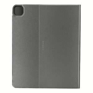 Tucano รุ่น Metal Case - เคส iPad Pro 12.9" (4th Gen 2020) - สี Space Gray