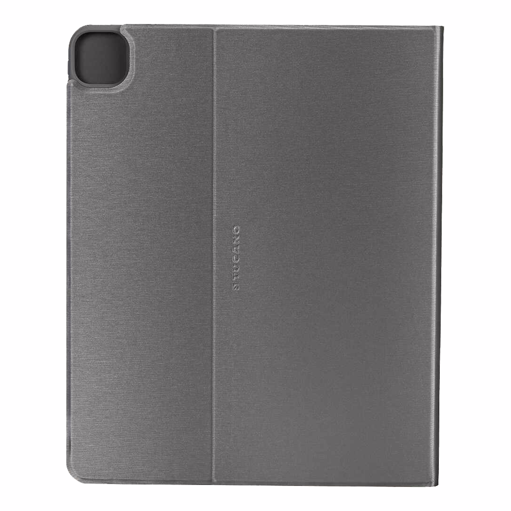 Tucano รุ่น Metal Case - เคส iPad Pro 12.9" (4th Gen 2020) - สี Space Gray