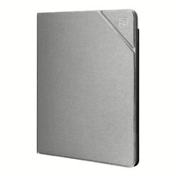 Tucano รุ่น Metal Case - เคส iPad Pro 12.9" (4th Gen 2020) - สี Space Gray