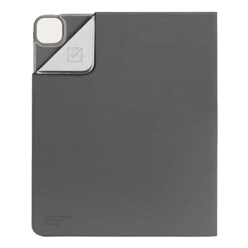 Tucano รุ่น Metal Case - เคส iPad Pro 12.9" (4th Gen 2020) - สี Space Gray - Image 4