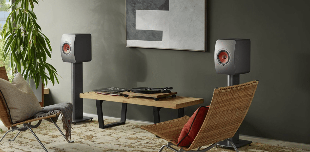 KEF LS50 Wireless ll ลำโพงไร้สายระดับไฮเอ็นด์ 2 KEF LS50 Wireless ll ลำโพงไร้สายระดับไฮเอ็นด์