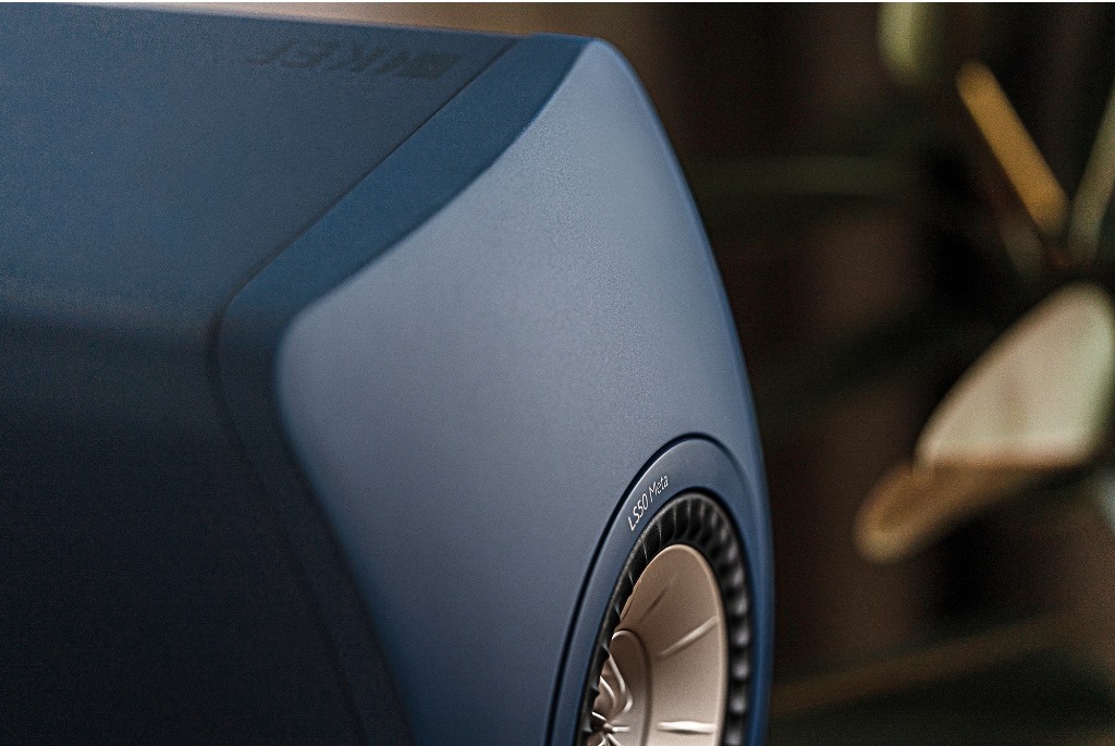 KEF LS 50 Meta ดื่มด่ำกับเสียงที่น่าหลงไหลอย่างสมบูรณ์แบบ 4 KEF LS 50 Meta ดื่มด่ำกับเสียงที่น่าหลงไหลอย่างสมบูรณ์แบบ