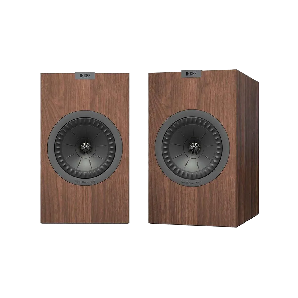 ลำโพง KEF รุ่น Q150 - Walnut