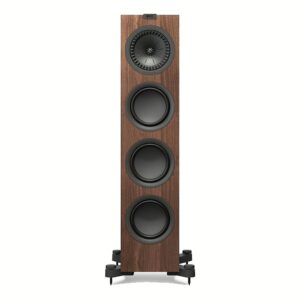 ลำโพง KEF รุ่น Q750 - Walnut