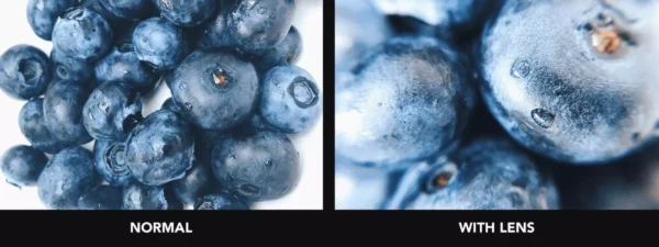 เลนส์กล้อง RhinoShield เลนส์ Macro+0.6X Wide Angle (MA95)