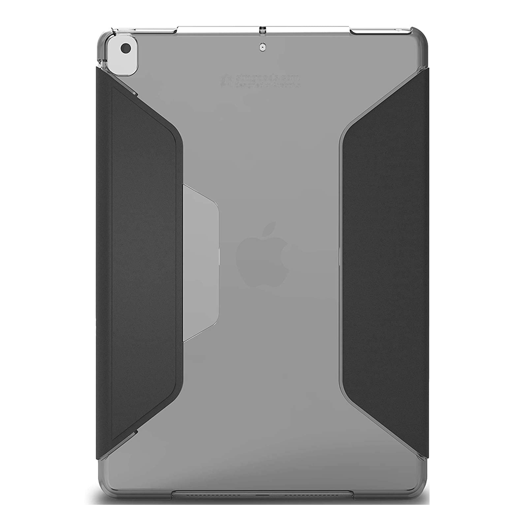เคส STM รุ่น Studio - iPad 10.2" (9th/8th/7th Gen/ Air 3/ Pro 10.5") - สีBlack/Smoke