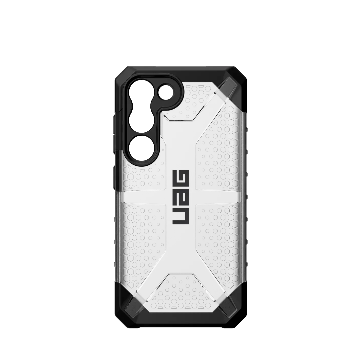 UAG รุ่น Plasma - เคส Galaxy S23 - สี Ice