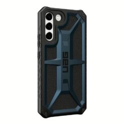 UAG รุ่น Monarch - เคส Galaxy S22 Plus - สีน้ำเงิน