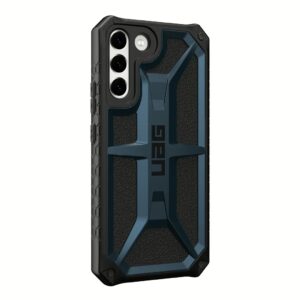 UAG รุ่น Monarch - เคส Galaxy S22 Plus - สีน้ำเงิน