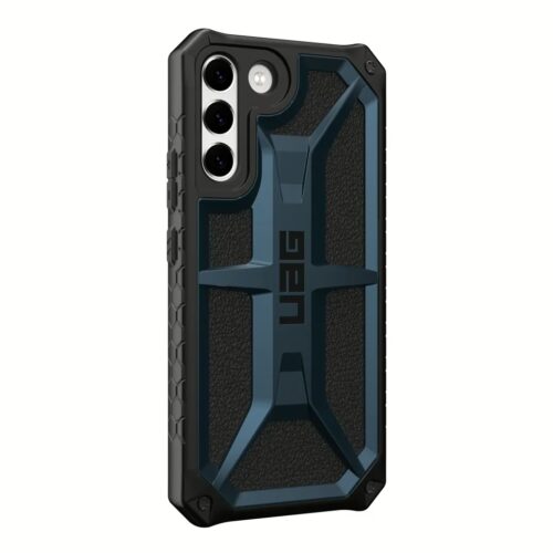 UAG รุ่น Monarch - เคส Galaxy S22 Plus - สีน้ำเงิน - Image 4