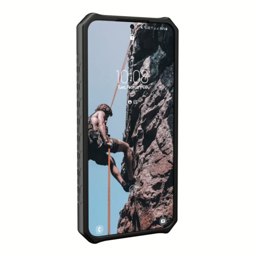 UAG รุ่น Monarch - เคส Galaxy S22 Plus - สีน้ำเงิน - Image 6