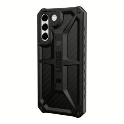 UAG รุ่น Monarch - เคส Galaxy S22 Plus - ลาย Carbon Fiber