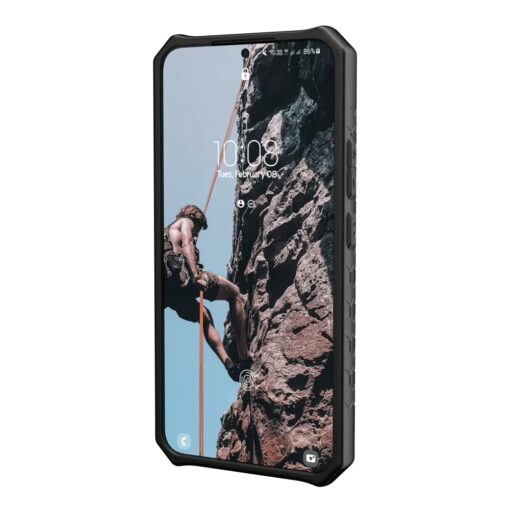 UAG รุ่น Monarch - เคส Galaxy S22 Plus - ลาย Carbon Fiber - Image 7