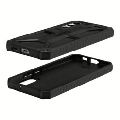 UAG รุ่น Monarch - เคส Galaxy S22 Plus - ลาย Carbon Fiber
