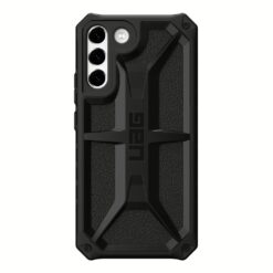 UAG รุ่น Monarch - เคส Galaxy S22 Plus - สีดำ
