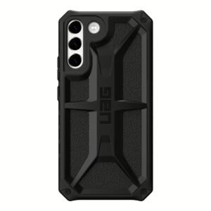 UAG รุ่น Monarch - เคส Galaxy S22 Plus - สีดำ
