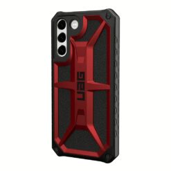 UAG รุ่น Monarch - เคส Galaxy S22 Plus - สีแดง