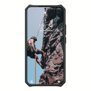 UAG รุ่น Monarch - เคส Galaxy S22 Plus - สีแดง