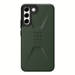 UAG รุ่น Civilian - เคส Galaxy S22 Plus - สีเขียว