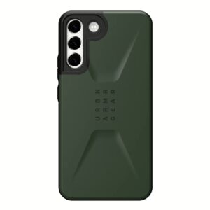 UAG รุ่น Civilian - เคส Galaxy S22 Plus - สีเขียว