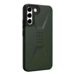 UAG รุ่น Civilian - เคส Galaxy S22 Plus - สีเขียว