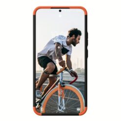 UAG รุ่น Civilian - เคส Galaxy S22 Plus - สีเขียว