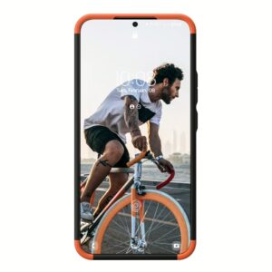 UAG รุ่น Civilian - เคส Galaxy S22 Plus - สีเขียว 13 UAG รุ่น Civilian - เคส Galaxy S22 Plus - สีเขียว