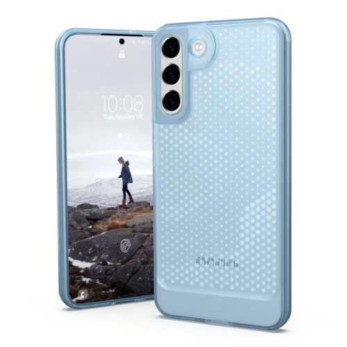 UAG รุ่น Lucent - เคส Galaxy S22 Plus - สี Cerulean - Image 2