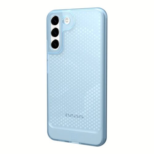 UAG รุ่น Lucent - เคส Galaxy S22 Plus - สี Cerulean - Image 4