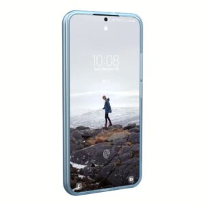 UAG รุ่น Lucent - เคส Galaxy S22 Plus - สี Cerulean