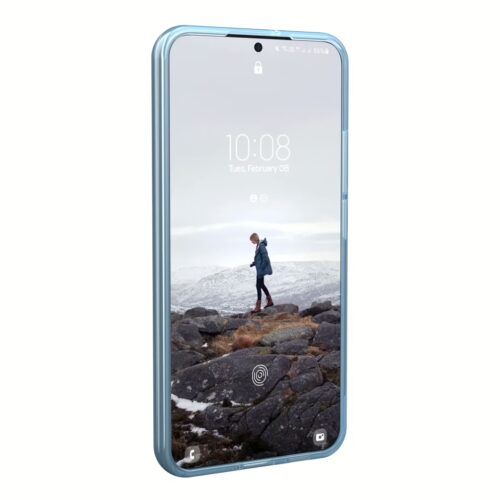 UAG รุ่น Lucent - เคส Galaxy S22 Plus - สี Cerulean - Image 5