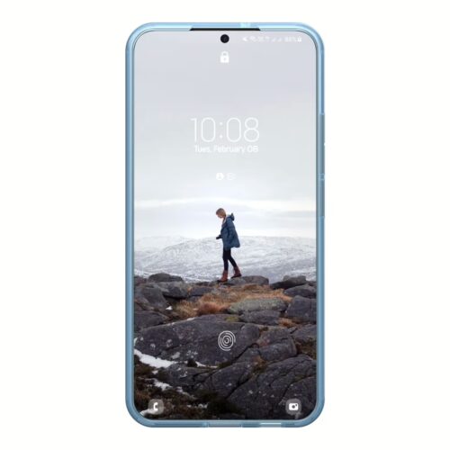 UAG รุ่น Lucent - เคส Galaxy S22 Plus - สี Cerulean - Image 6