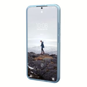 UAG รุ่น Lucent - เคส Galaxy S22 Plus - สี Cerulean