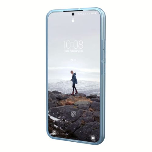 UAG รุ่น Lucent - เคส Galaxy S22 Plus - สี Cerulean - Image 7