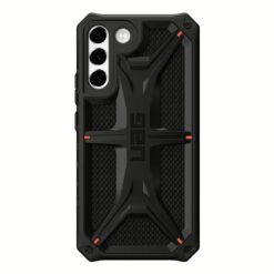 UAG รุ่น Monarch - เคส Galaxy S22 Plus - ลาย Kevlar Black