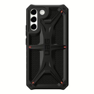 UAG รุ่น Monarch - เคส Galaxy S22 Plus - ลาย Kevlar Black