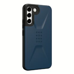 UAG รุ่น Civilian - เคส Galaxy S22 Plus - สีน้ำเงิน