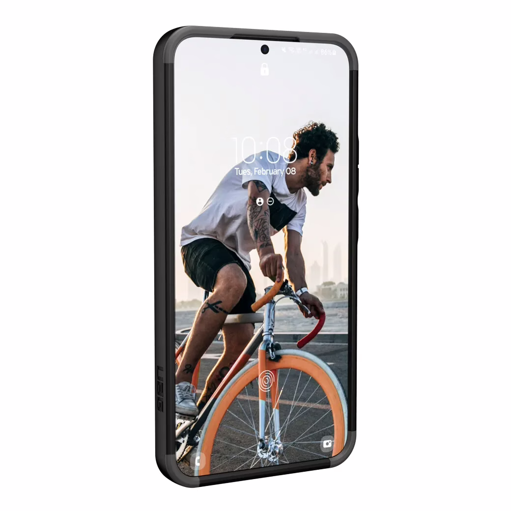 UAG รุ่น Civilian - เคส Galaxy S22 Plus - สีน้ำเงิน