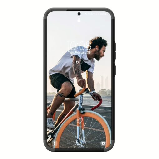 UAG รุ่น Civilian - เคส Galaxy S22 Plus - สีน้ำเงิน - Image 6