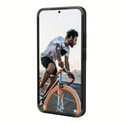 UAG รุ่น Civilian - เคส Galaxy S22 Plus - สีน้ำเงิน