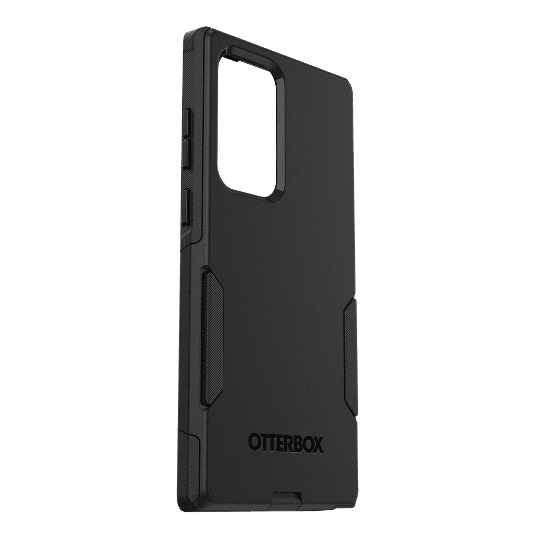 เคส Otterbox รุ่น Commuter - Galaxy S22 Ultra - สี Ant Black