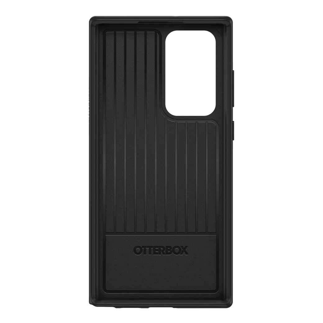 เคส Otterbox รุ่น Symmetry - Samsung Galaxy S22 Ultra - สี Ant Black