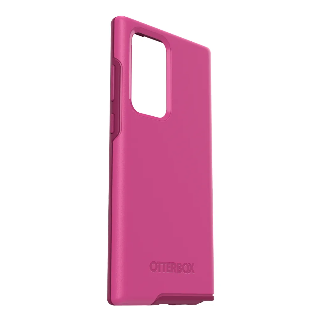 เคส Otterbox รุ่น Symmetry - Samsung Galaxy S22 Ultra - สี Renaissance Pink