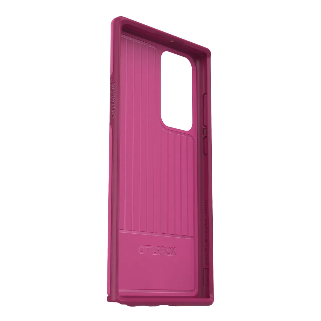 เคส Otterbox รุ่น Symmetry - Samsung Galaxy S22 Ultra - สี Renaissance Pink