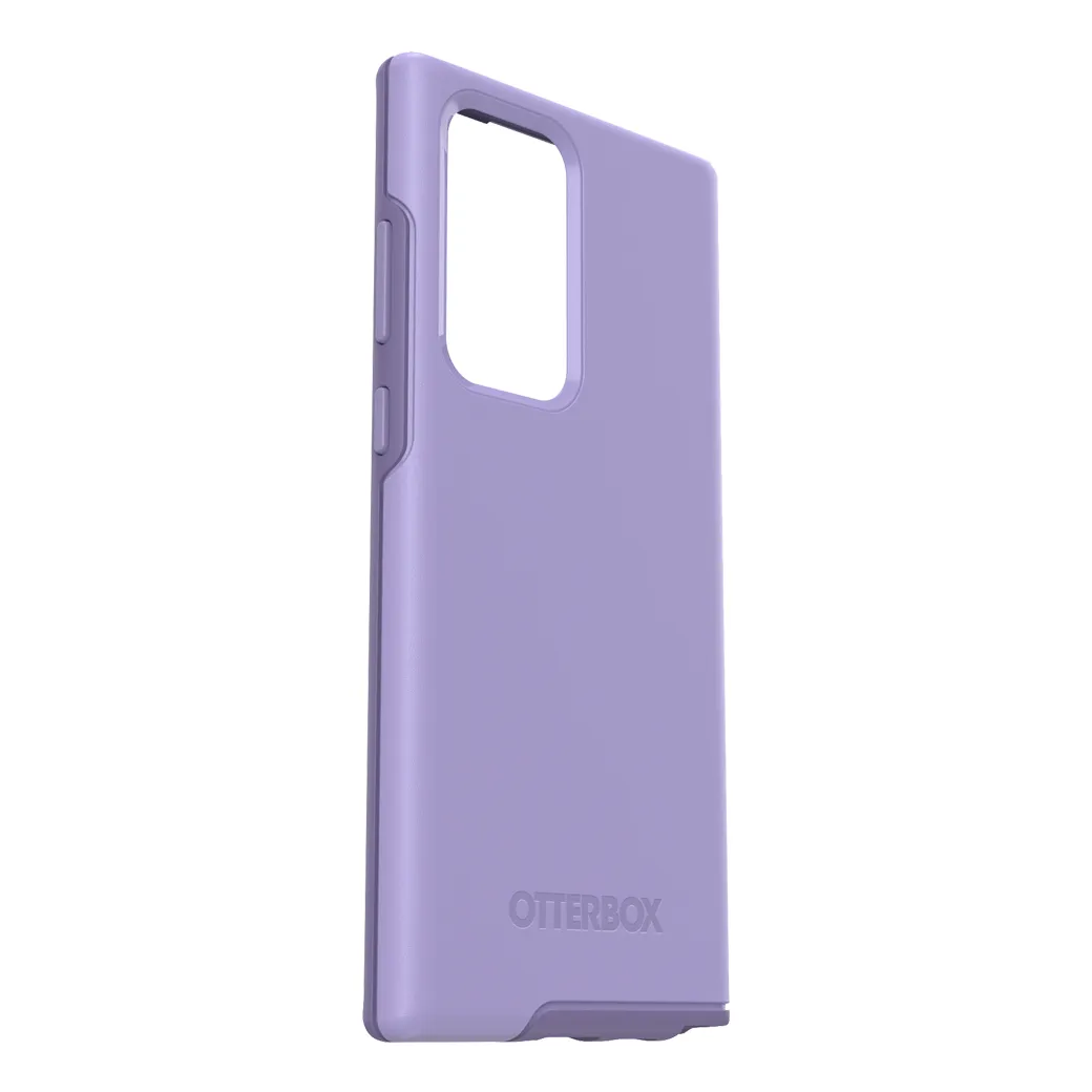 เคส Otterbox รุ่น Symmetry - Samsung Galaxy S22 Ultra - สี Ant Reset Purple